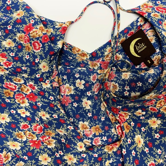 Blu Moon Tunic Top - Picture 2 of 2